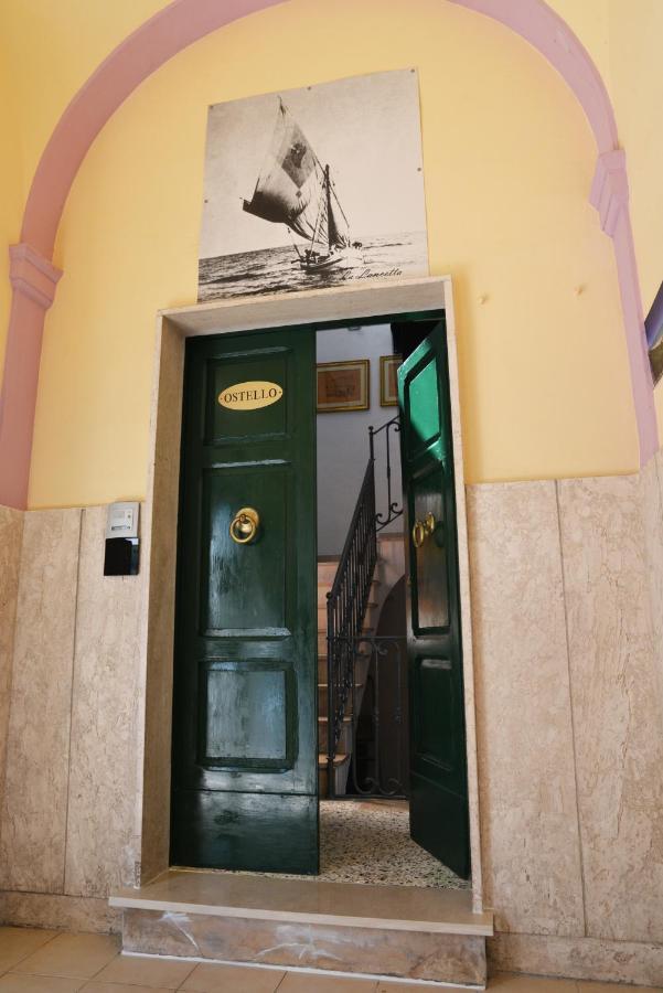 Ostello La Stazione Alba Adriatica Exterior foto